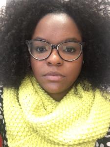 Natalie Catin-St. Louis