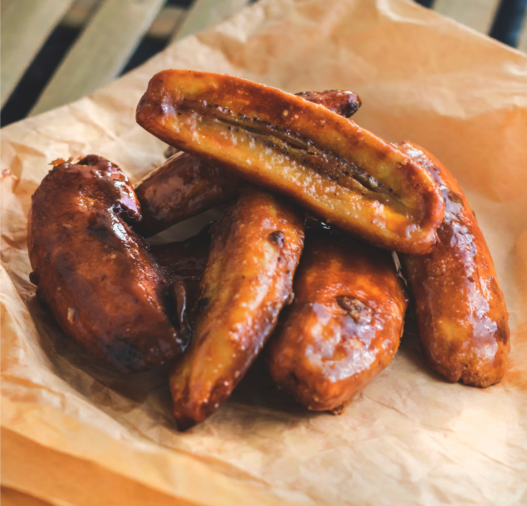 Caramelized Bananas Food Moxie