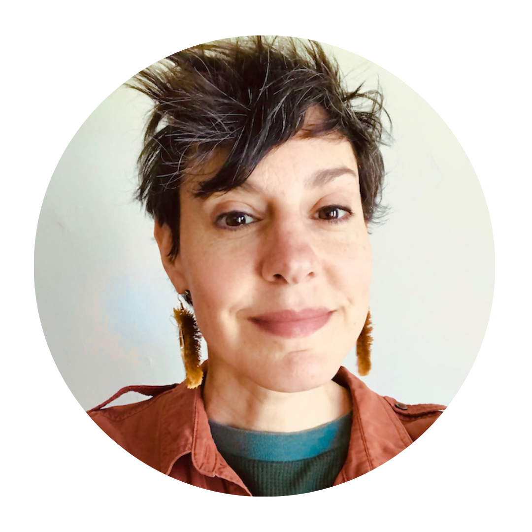 Kimberly 'Kim' Fleisher (pronouns- she/her)