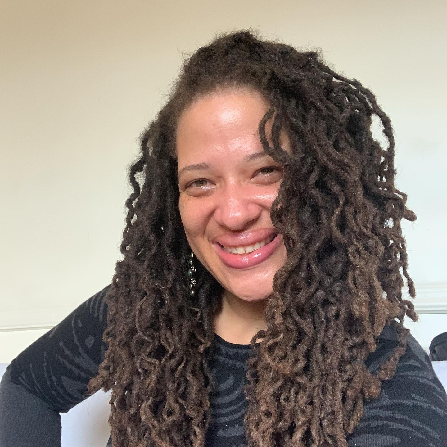a portrait of Board Member LaTanya Whitehead